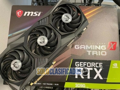 GEFORCE RTX 3090, RTX 3080, RTX 3080 Ti, RTX 3070, RTX 3060 Ti , ... 