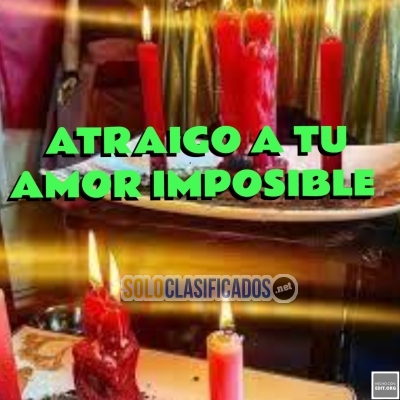 ATRAIGO A TU AMOR IMPOSIBLE /// AMARRES DE AMOR... 