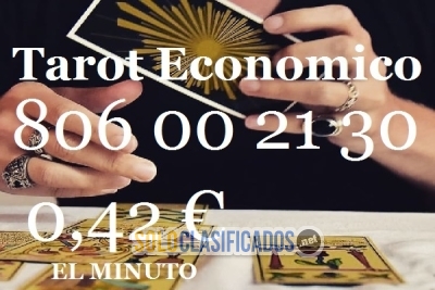 Tirada De Cartas De Tarot Economica 806 00 21 30... 