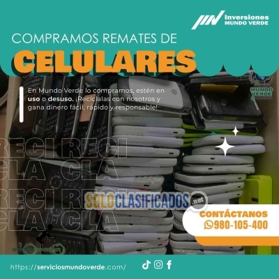 Solo Clasificados - Transformamos tu tecnología vieja en oportunidades nuevas - imagen: 7