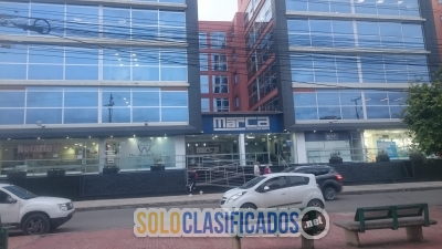 Lindo Local en Venta Edificio Marca Tunja... 