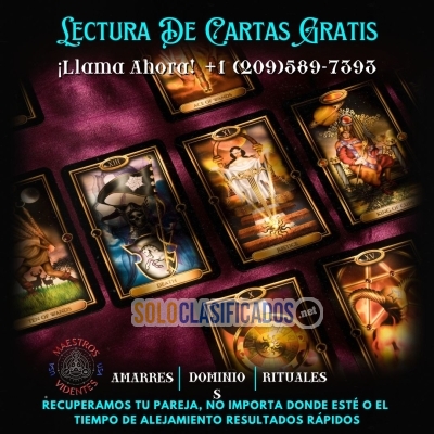 Tarot Amarres Rituales y Dominios Gratis... 