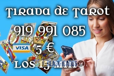 Consulta De Tarot Visa Del Amor/Tarotistas... 