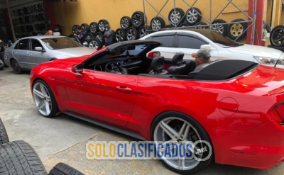 Solo Clasificados - Ferraris Y Otros Carrros Deportivos En Alquiler, Todo Rd! - imagen: 15