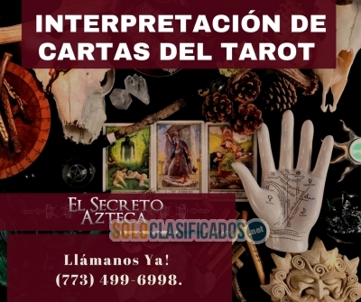 Consulta Tarot de Amor GRATIS con vidente de verdad... 