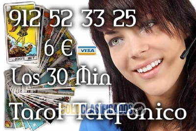 Tarot Telefonico  Tirada De Cartas 912 52 33 25... 