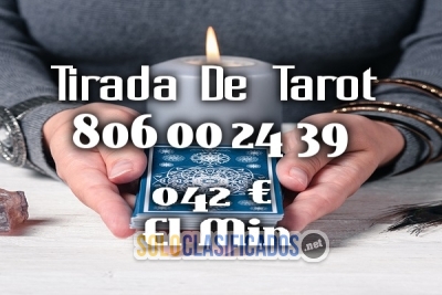 Descubre Tu Futuro A Través Del Tarot 806 00 24 39... 