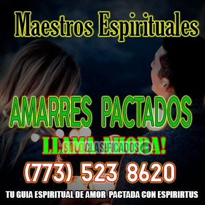 Amarres de amor poderosos  |  (773) 523 8620 ... 