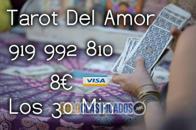 Consulta 919 992 810  Tarot Del Amor Barato...