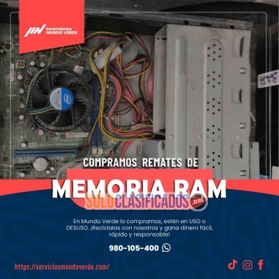 Solo Clasificados - Solución inmediata para tus equipos en desuso - imagen: 6