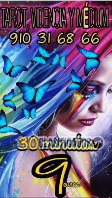 TAROT VIDENTES Y MÉDIUM 30 MINUTOS 9 EUROS CERTEROS OFERTAS VISA ... 