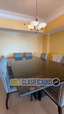 Solo Clasificados - Viva Como Un Rey, Deleitandose Con Su Vista Al Mar, Desde El Piso 26!!! - imagen: 12