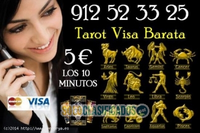 Consulta de Tarot del Amor/912 52 33 25 Tarot... 