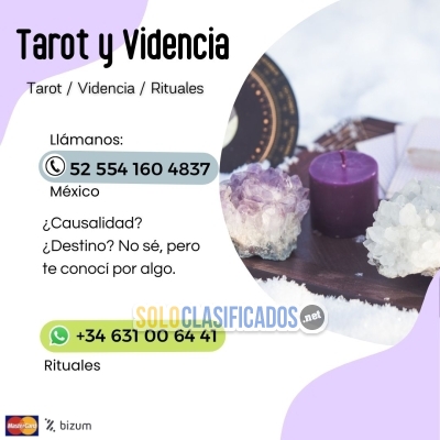 RECIBE EL CONSEJO DE LAS CARTAS DEL TAROT HOY MISMO... 