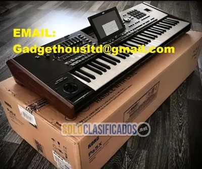 Korg Pa5X / Korg Pa4X / Korg PA1000 / Yamaha Genos 76Keys /Yamaha... 