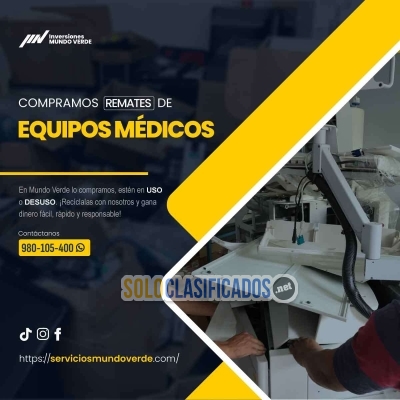 Solo Clasificados - ¡Convierte tu electrónica vieja en plata fresca! - imagen: 4