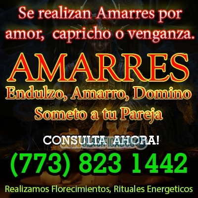 expertos en amarres de amor... 