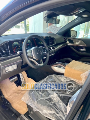 Solo Clasificados - Luxury Car For Me? Mercedes Benz Gle Black, 450 Coupe 2025! - imagen: 5