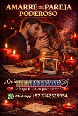 Amarres de Amor en Quito y Tarot por WhatsApp +57 3142528954...