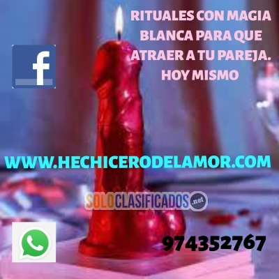 DUDAS EN EL AMOR  //  RESUELVALOS CON EL MAESTRO HECHICERO... 