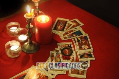 Lectura de Tarot amarres limpias trabajos espiituales garantizado... 