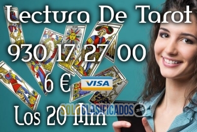 Tarot Telefónico Del Amor Esoterico  930 17 27 00... 