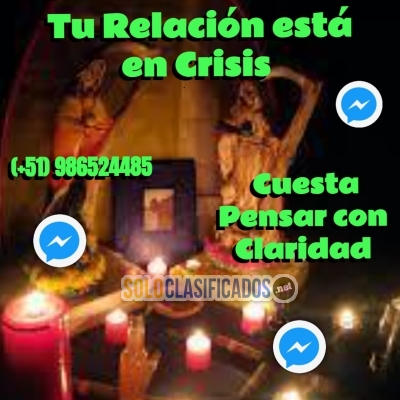 TU RELACION ESTA EN CRISIS CUESTA PENSAR CON CLARIDAD... 