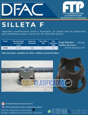 SEPARADOR PLATICO POLLO SILLETA PLASTICA  F... 