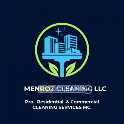 Menrozcleaning with the best services and prices... 