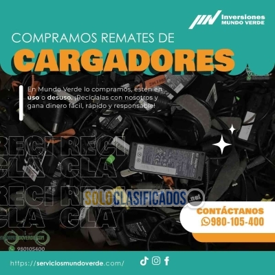 Solo Clasificados - Transformamos tu tecnología vieja en oportunidades nuevas - imagen: 4