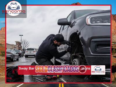 Solo Clasificados - Sway Bar Link Replacement in Utah  2026 Abr - imagen: 1
