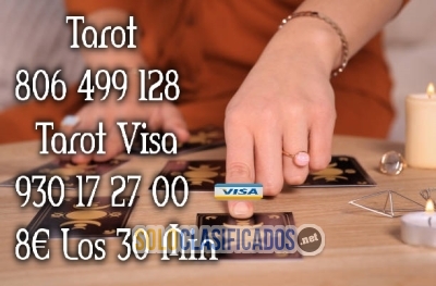 Tarot Visa/806 Tarot Telefonico/8 € los 30 Min... 