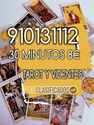 Tarot y videntes 10 minutos 3 euros  económicos visa oferta... 