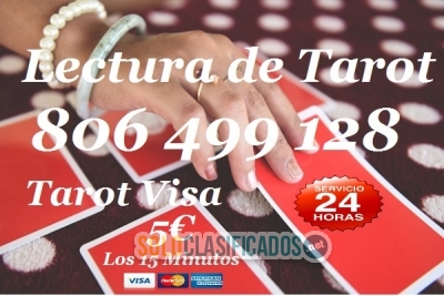 Tarot Visa Barata/806 Tarot/8 € los 30 Min... 