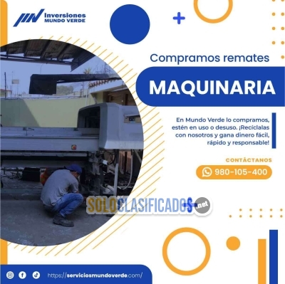 Solo Clasificados - Solución para equipos electrónicos dados de baja - imagen: 5