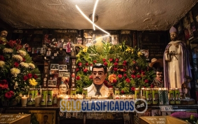 Solo Clasificados - ALTARES DE FLORECIMIENTO PARA REGRECIONES Y SOMETIMIENTOS - imagen: 1