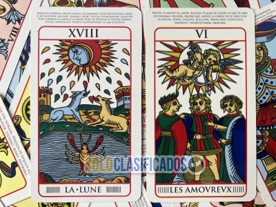 VIDENTES DE NACIMIENTO CONSULTA DE TAROT... 