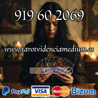 Tarot Telefónico Amor Salud Trabajo 919602069...