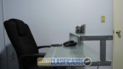 Solo Clasificados - RENTA DE OFICINAS FISICAS DESDE $4500 AL MES - imagen: 4