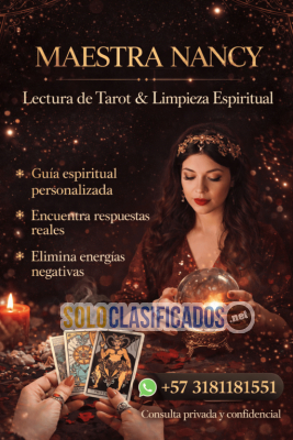 Solo Clasificados - Tarot en Valencia – Amarres Efectivos y Consulta Online WhatsApp +57 3181181551 - imagen: 1