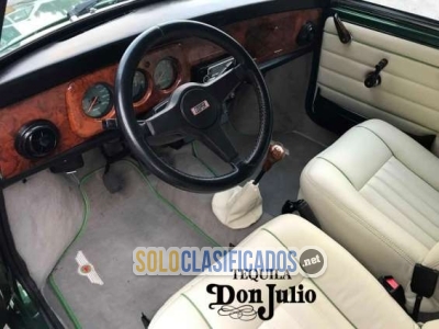 Solo Clasificados - EN VENTA  MINI COOPER  1966 REFACCIONADO - imagen: 3