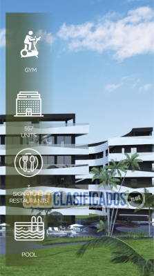 Solo Clasificados - Apartamentos Proximos Al Hotel Hard Rock, Punta Cana!! - imagen: 11