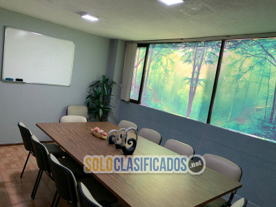 Solo Clasificados - RENTA DE OFICINAS VIRTUALES EN NAUCALPAN TOREO - imagen: 2
