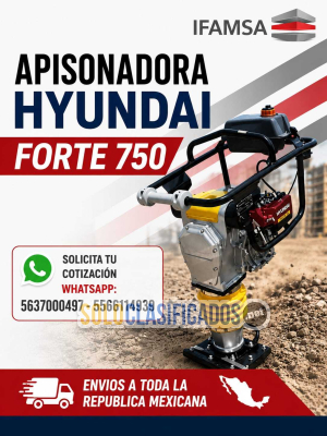 HYUNDAI FORTE 750...