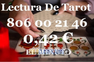 Tarot Tirada De Cartas Fiable  806 00 21 46... 