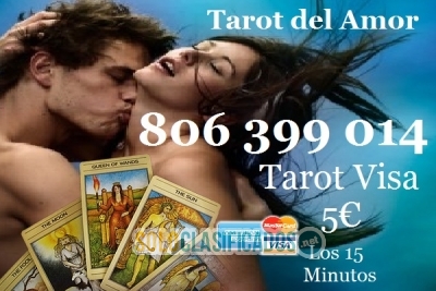 Tarot Visa /806 Tarot del Amor/5 € los 15 Min... 