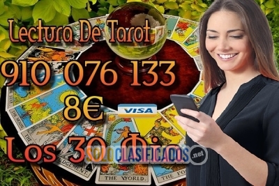 Conecta con tu Destino a través del Tarot... 