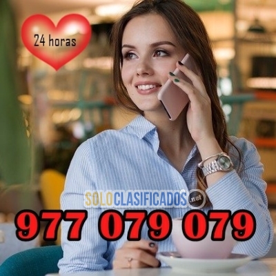 Especialistas en el AMOR 30MIN 9 € 977 079 079 Tarot amor... 