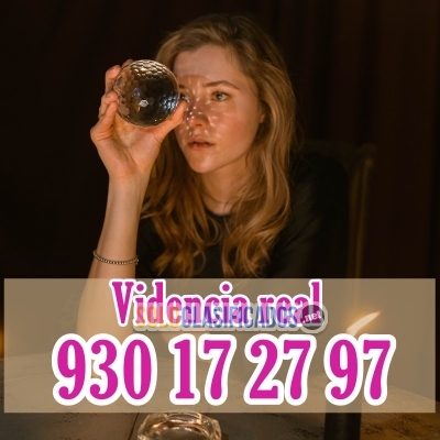 Tarot y videncia  4.5 eur 15 min 930172797... 