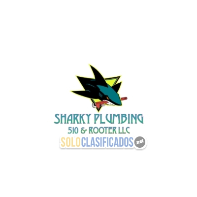 Sharky Plumbing & Rooter LLC in San Francisco CA 94104... 